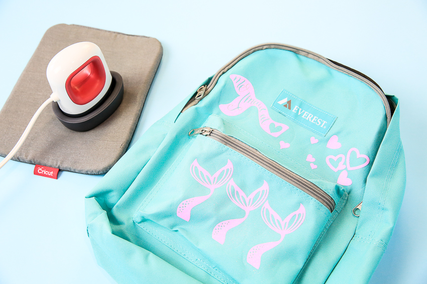 Diy Mermaid Backpacks 2