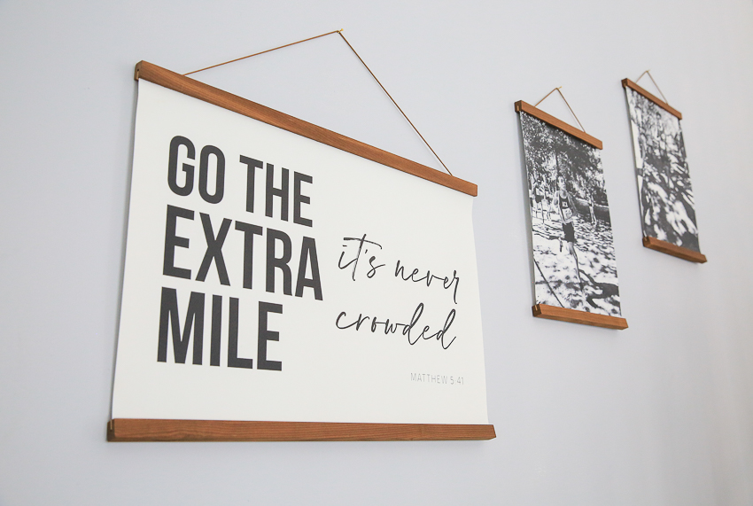 Photowall Go The Extra Mile 2