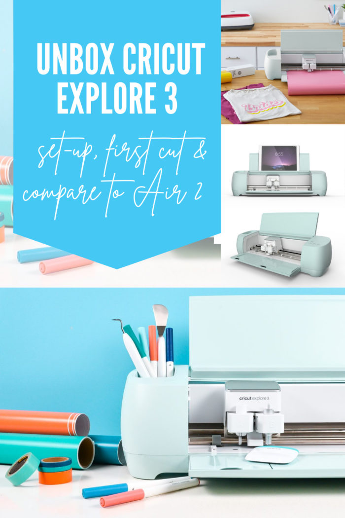 Tools To Get Started With Cricut Explore Air 2 - Kim Byers